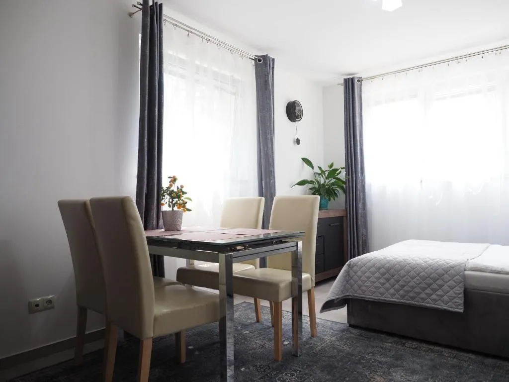Image of Adobe Apartment – przytulny i free parking