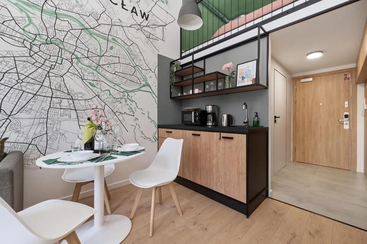 Image 4 of Airport Studio Zarembowicza by Noclegi Renters