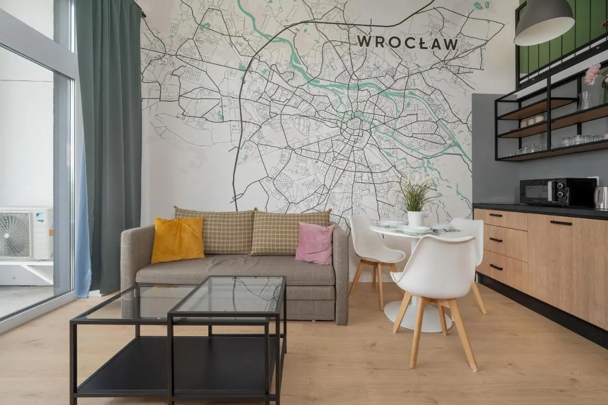 Image 1 of Airport Studio Zarembowicza by Noclegi Renters