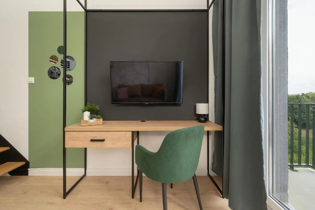 Image 6 of Airport Studio Zarembowicza by Noclegi Renters