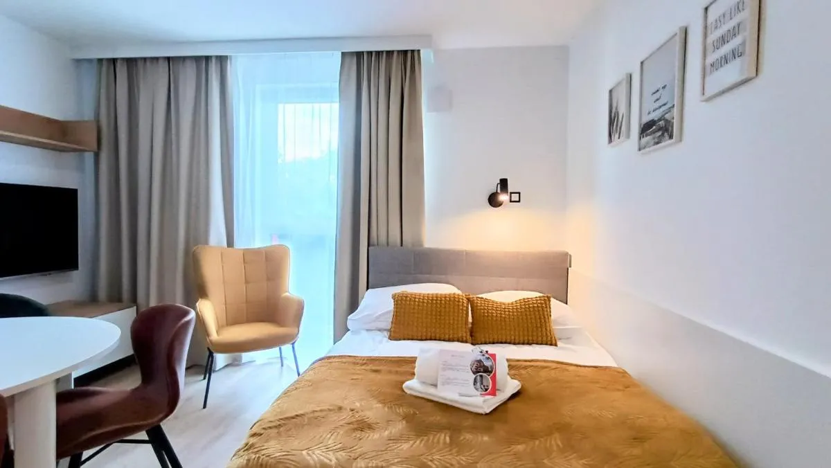 Image 2 of AmaMolto Select – włoskie apartamenty, restauracja, bezpłatny parking