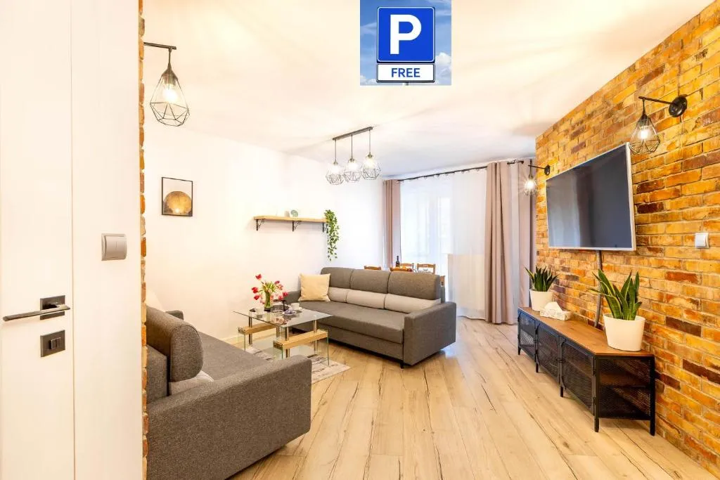 Image of Apartament 10W Wrocław free private parking