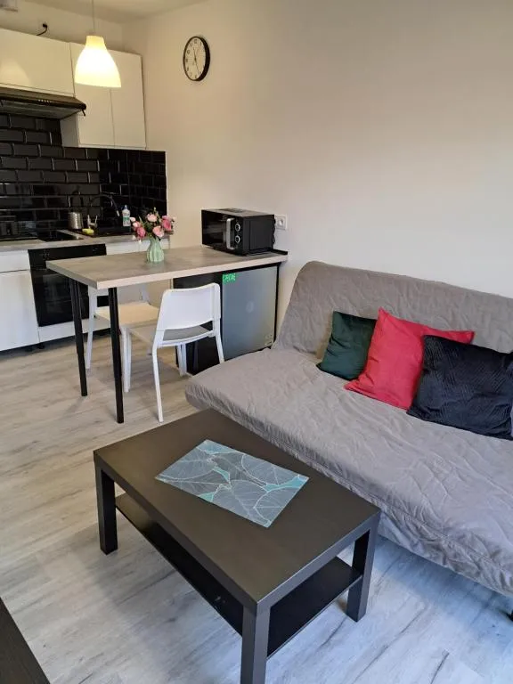 Image of Apartament AQUA Centrum Borowska