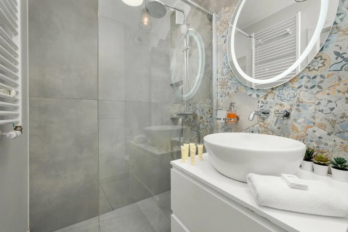 Image 3 of Apartament Blisko Rzeki Tuż przy Porcie we Wrocławiu z Parkingiem by Noclegi Renters