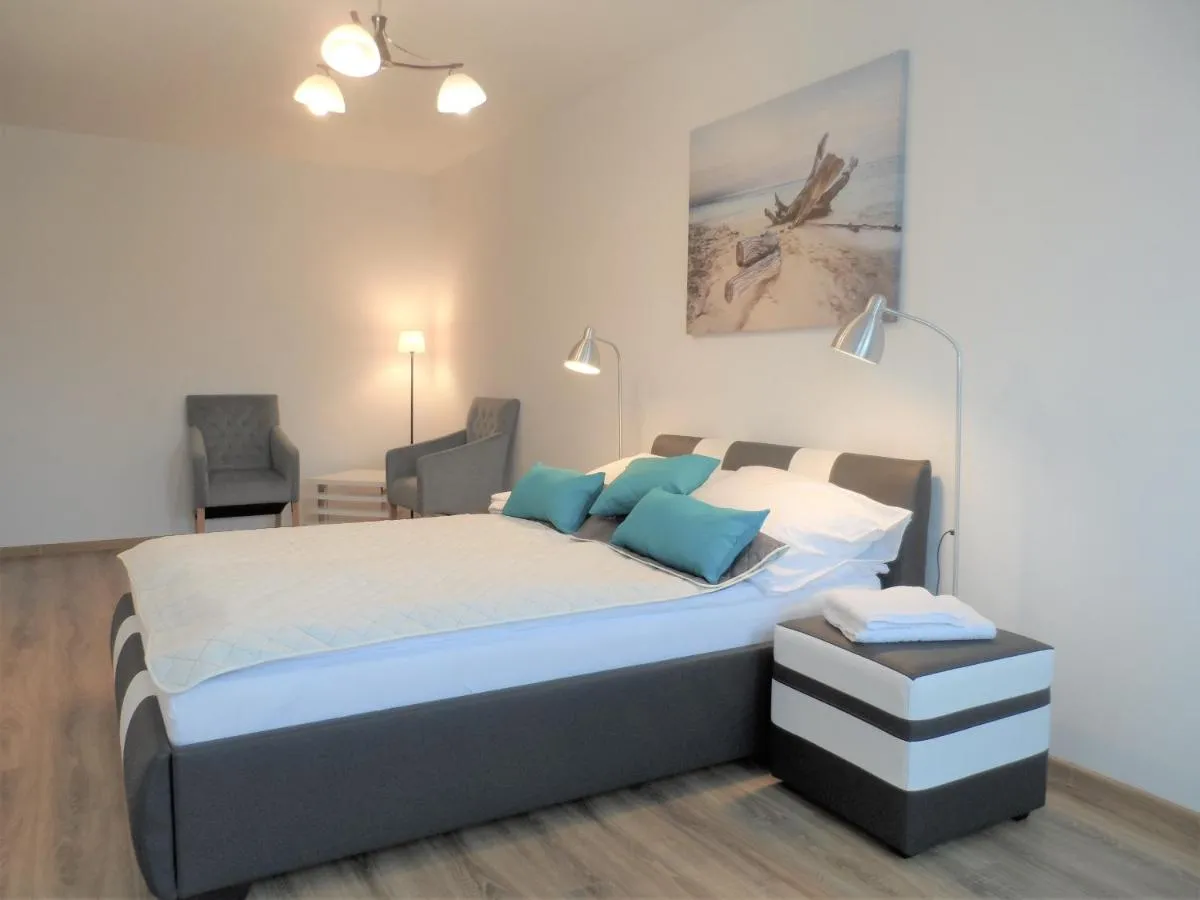 Image 5 of Apartament Dmowskiego – Kępa Mieszczańska