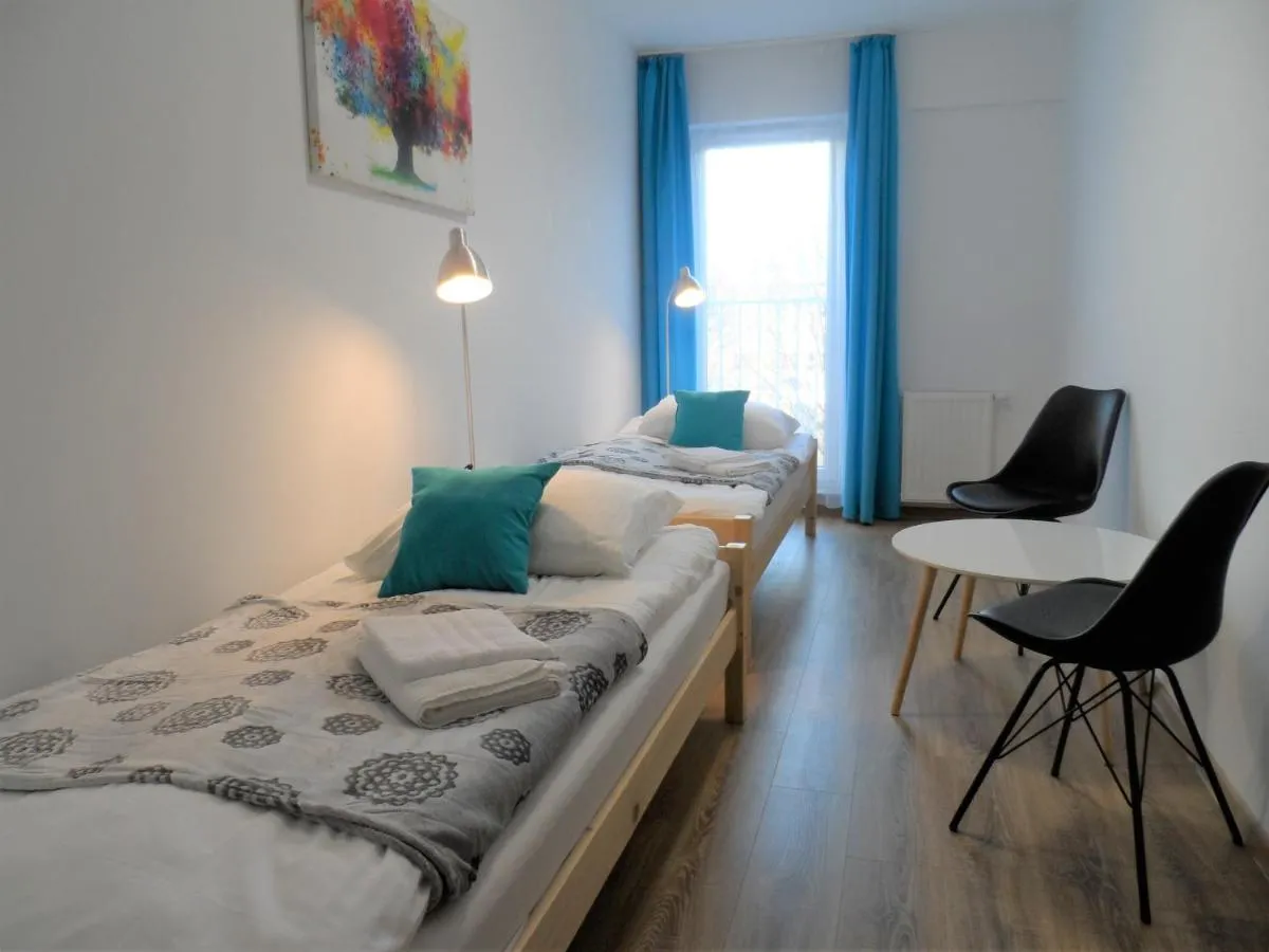 Image 1 of Apartament Dmowskiego – Kępa Mieszczańska