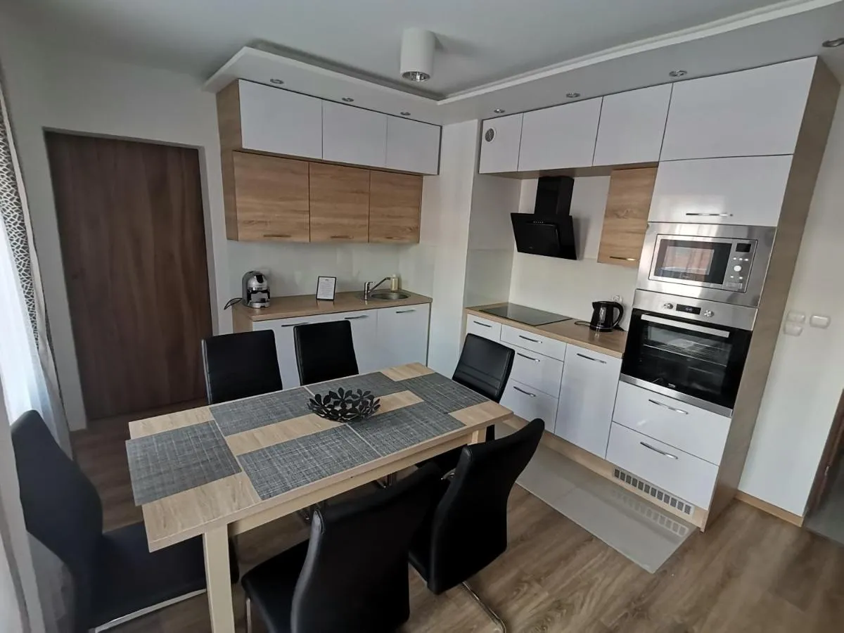 Image 3 of Apartament Dmowskiego – Kępa Mieszczańska