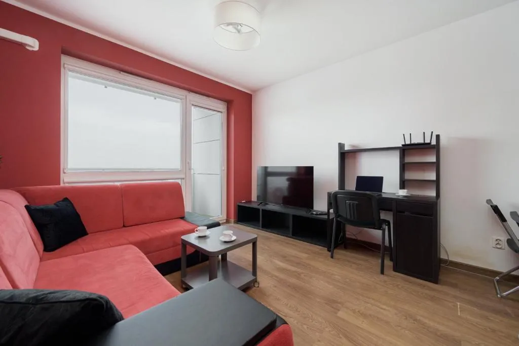 Image of Apartament Drzewieckiego with Parking Wrocław by Noclegi Renters