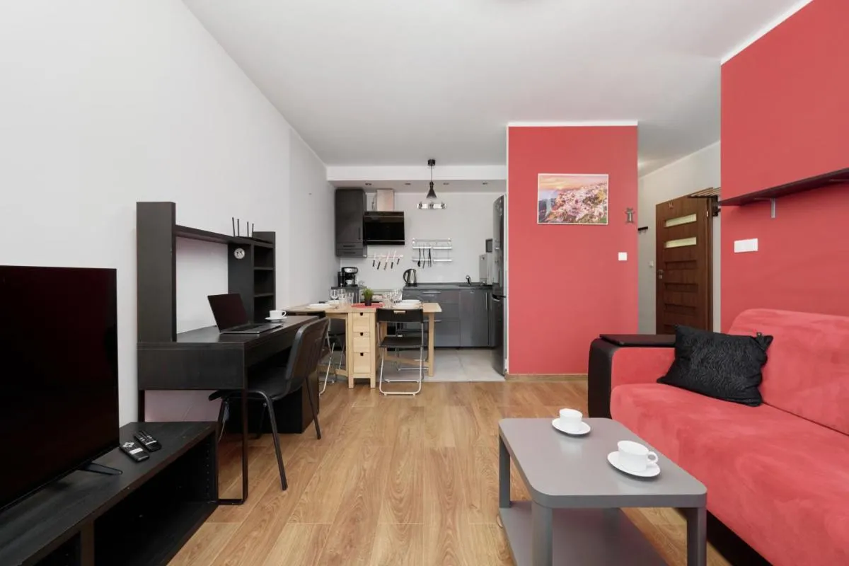 Image 3 of Apartament Drzewieckiego with Parking Wrocław by Noclegi Renters