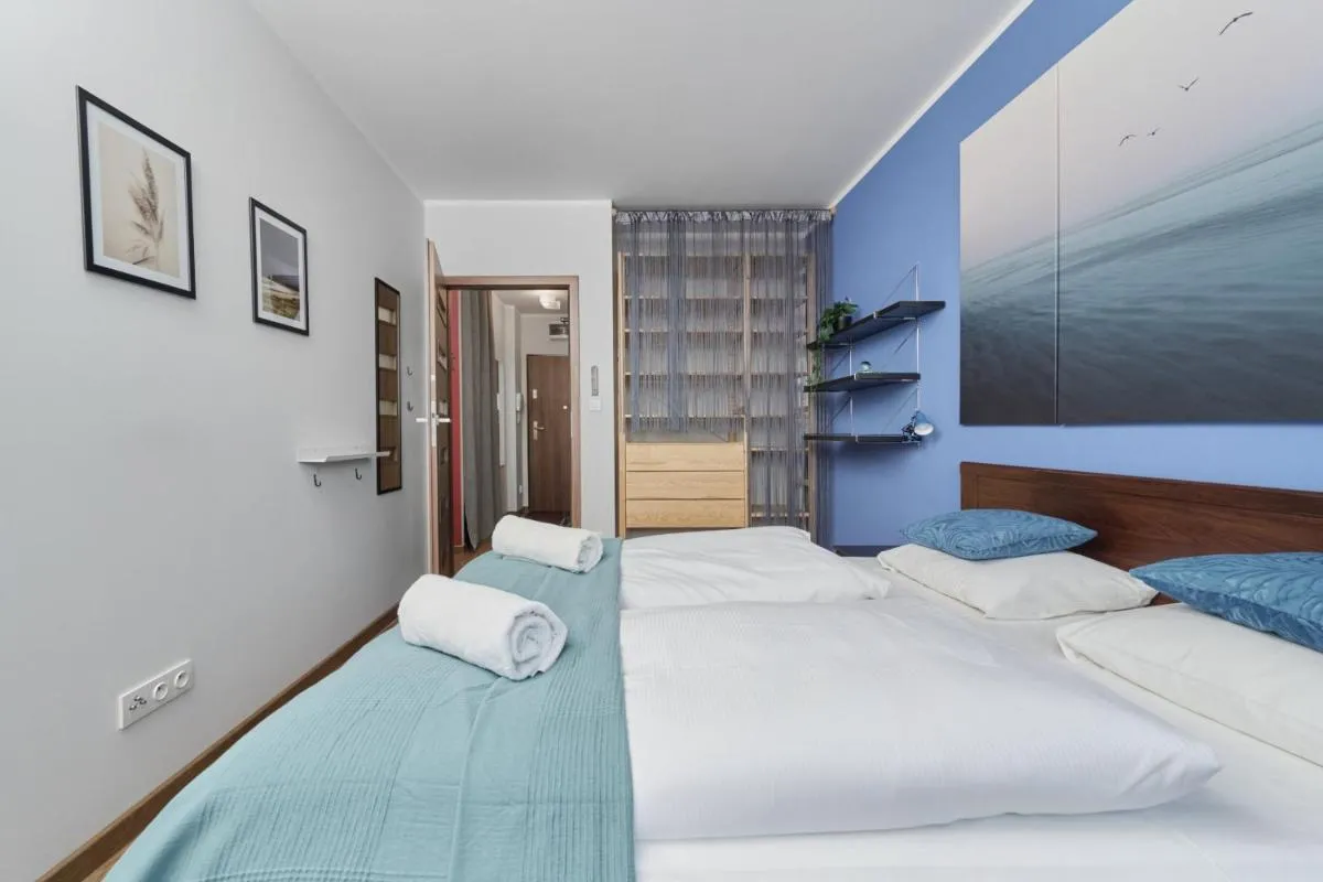 Image 1 of Apartament Drzewieckiego with Parking Wrocław by Noclegi Renters