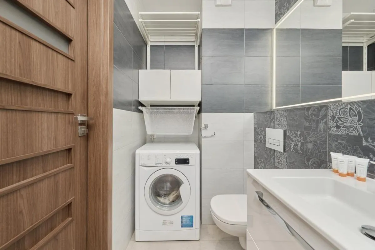 Image 6 of Apartament Drzewieckiego with Parking Wrocław by Noclegi Renters