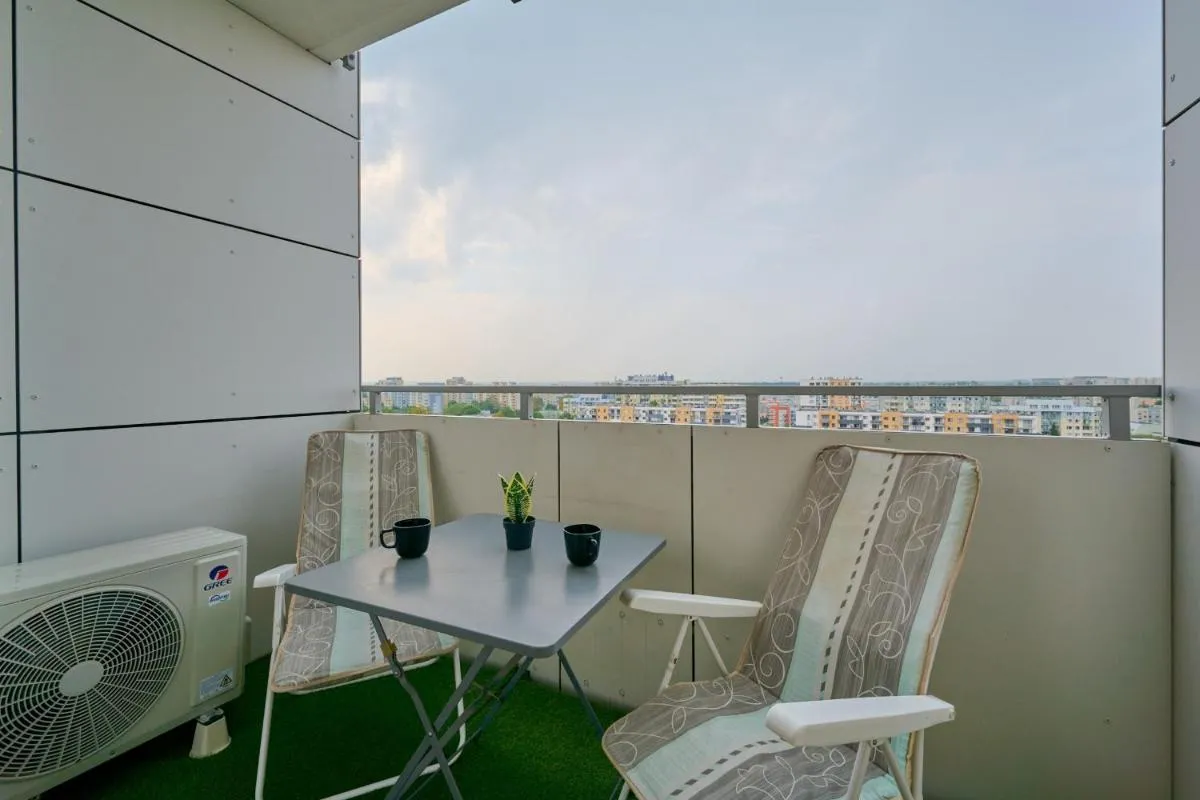 Image 4 of Apartament Drzewieckiego with Parking Wrocław by Noclegi Renters