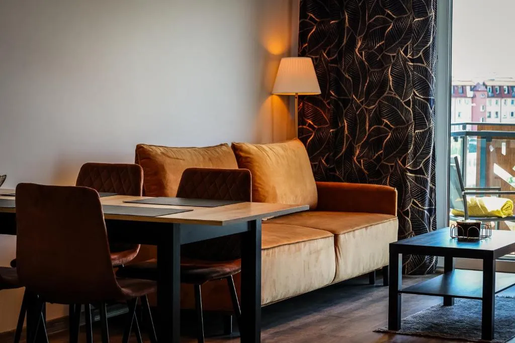 Image of Apartament Ginger – Stare Miasto – bezpłatny parking – YouTube Apartament Ginger we Wrocławiu