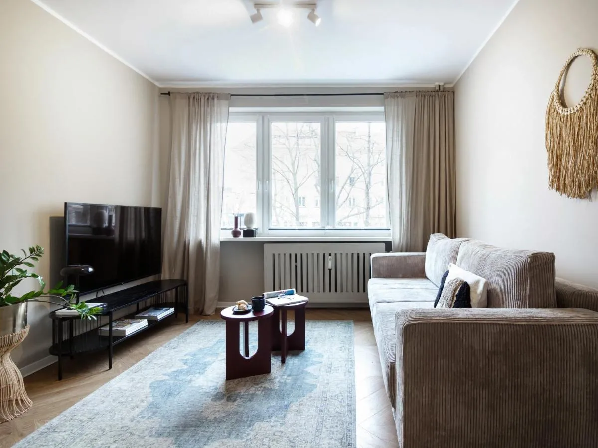 Image 4 of Apartament Good Morning Wrocław 1 piętro – Klima – 100m Rynek – Netflix – Parking w cenie