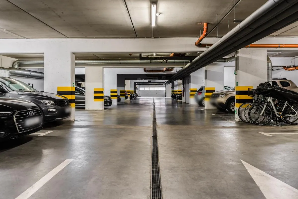 Image 6 of Apartament Konduktorska z Parkingiem i Ogródkiem – w spokojnej dzielnicy by Noclegi Renters