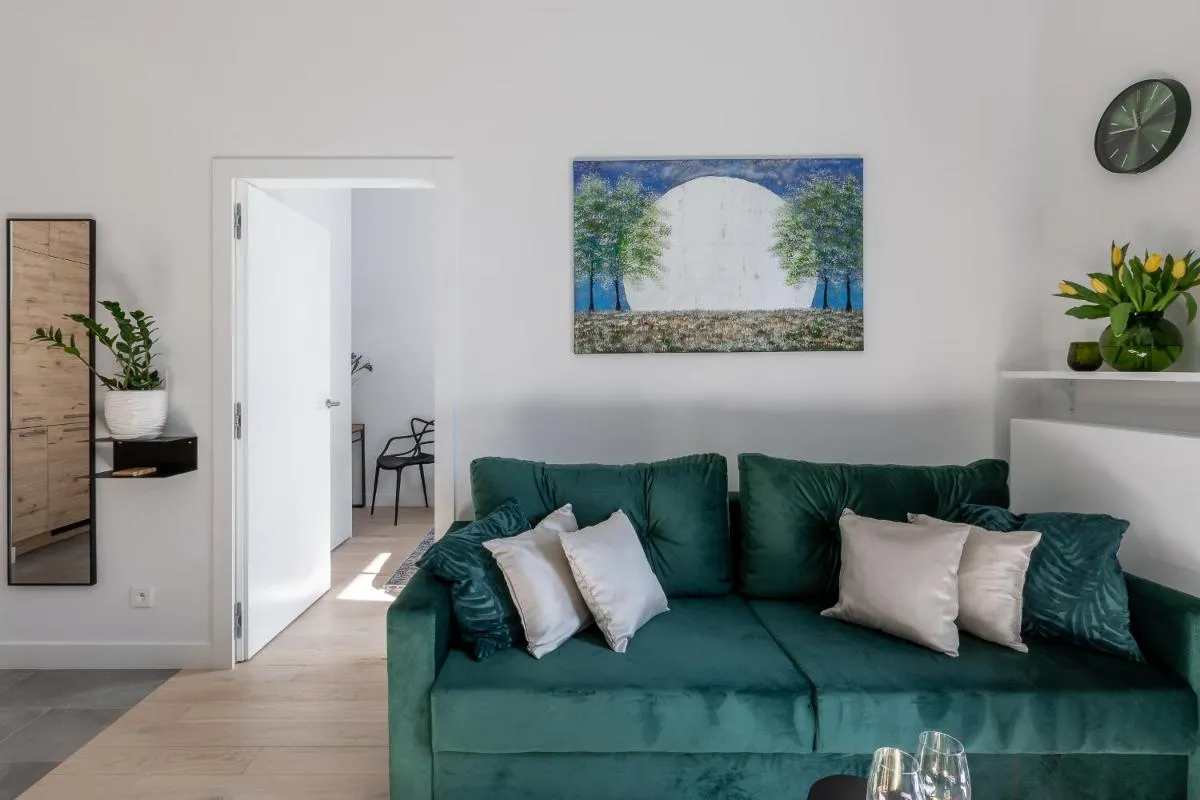 Image 5 of Apartament Księżycowy – Młyn Maria – Art Apartments