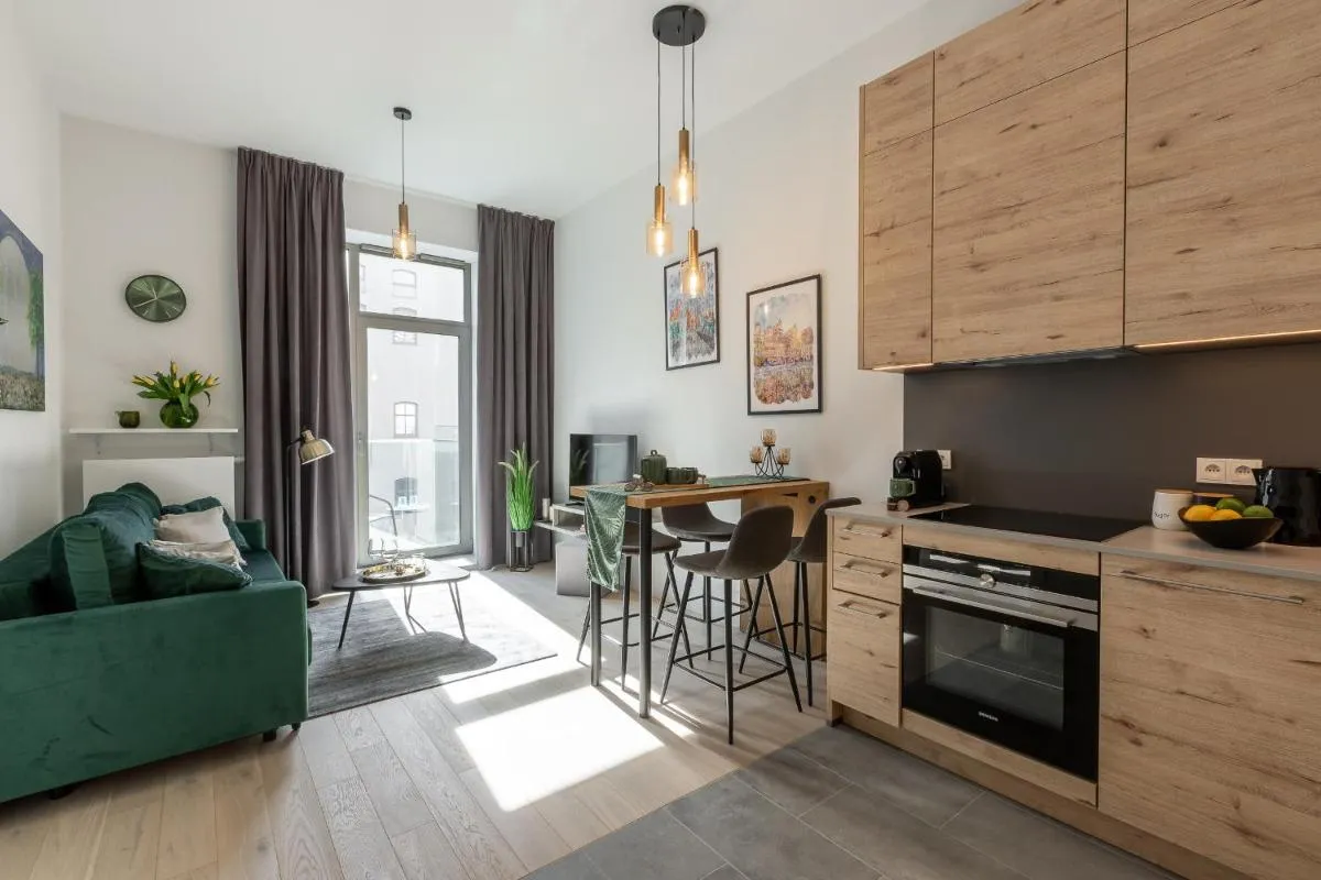 Image 1 of Apartament Księżycowy – Młyn Maria – Art Apartments
