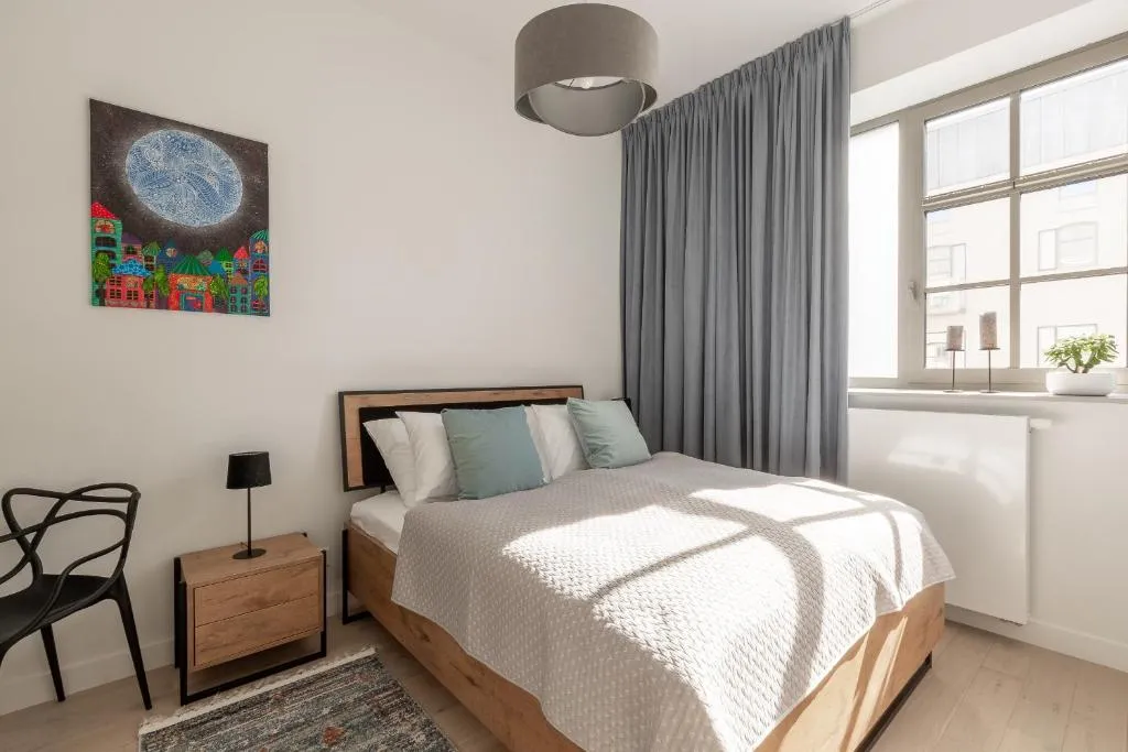 Image of Apartament Księżycowy – Młyn Maria – Art Apartments