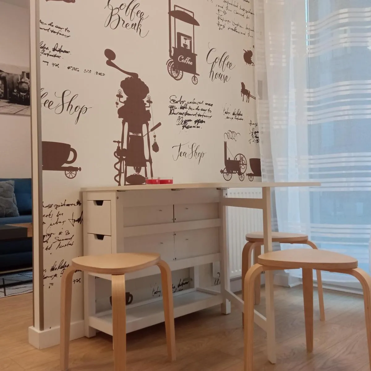 Image 1 of Apartament Lokomotiv