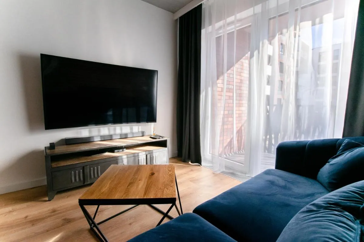 Image 2 of Apartament Małopanewska Wrocław Centrum