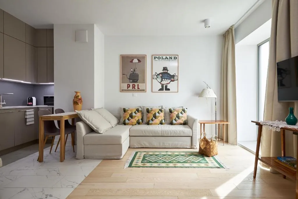 Image of Apartament Mały PRL – Młyn Maria – Art Apartments