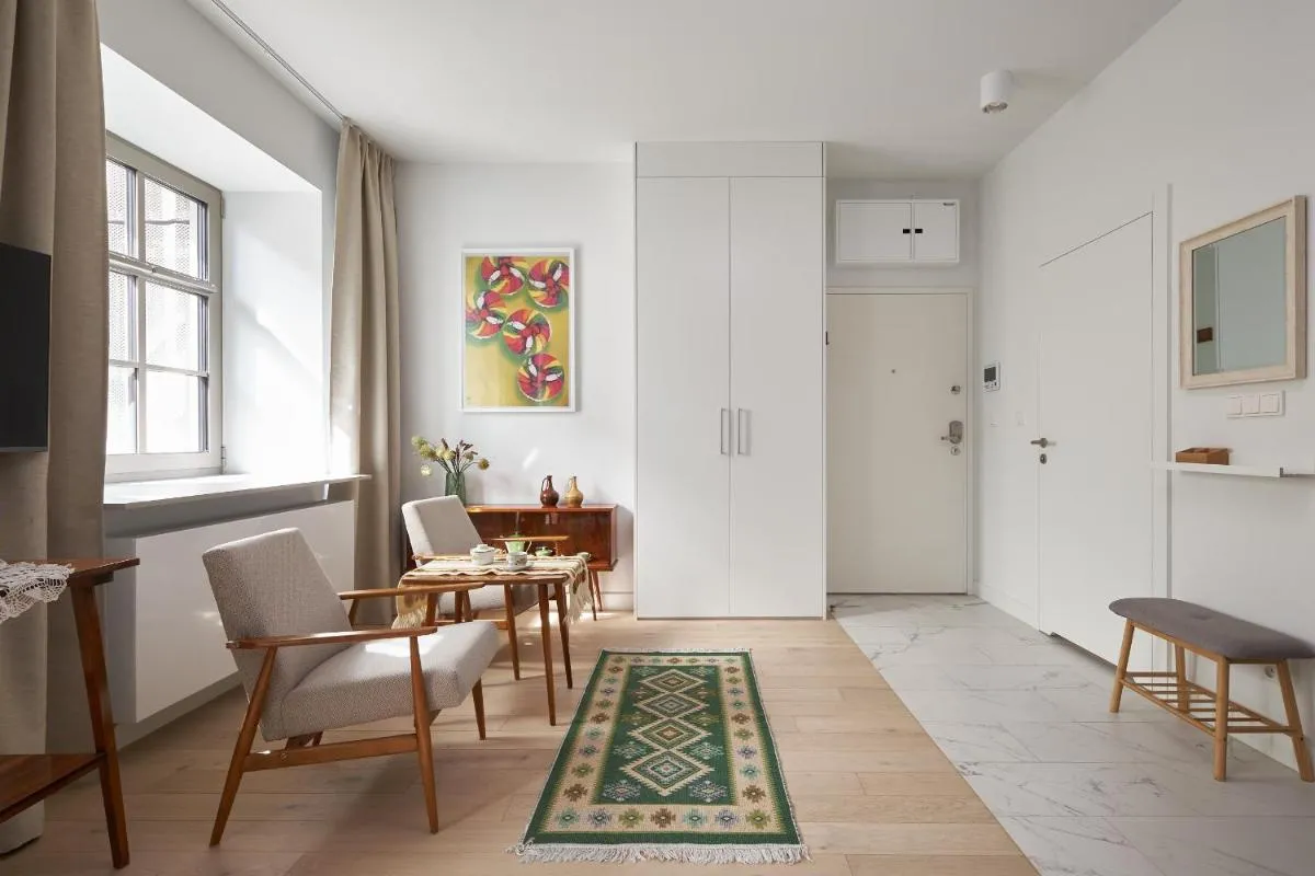 Image 1 of Apartament Mały PRL – Młyn Maria – Art Apartments