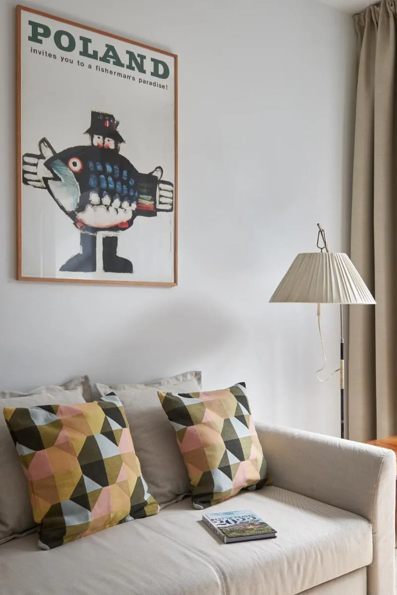 Image 3 of Apartament Mały PRL – Młyn Maria – Art Apartments