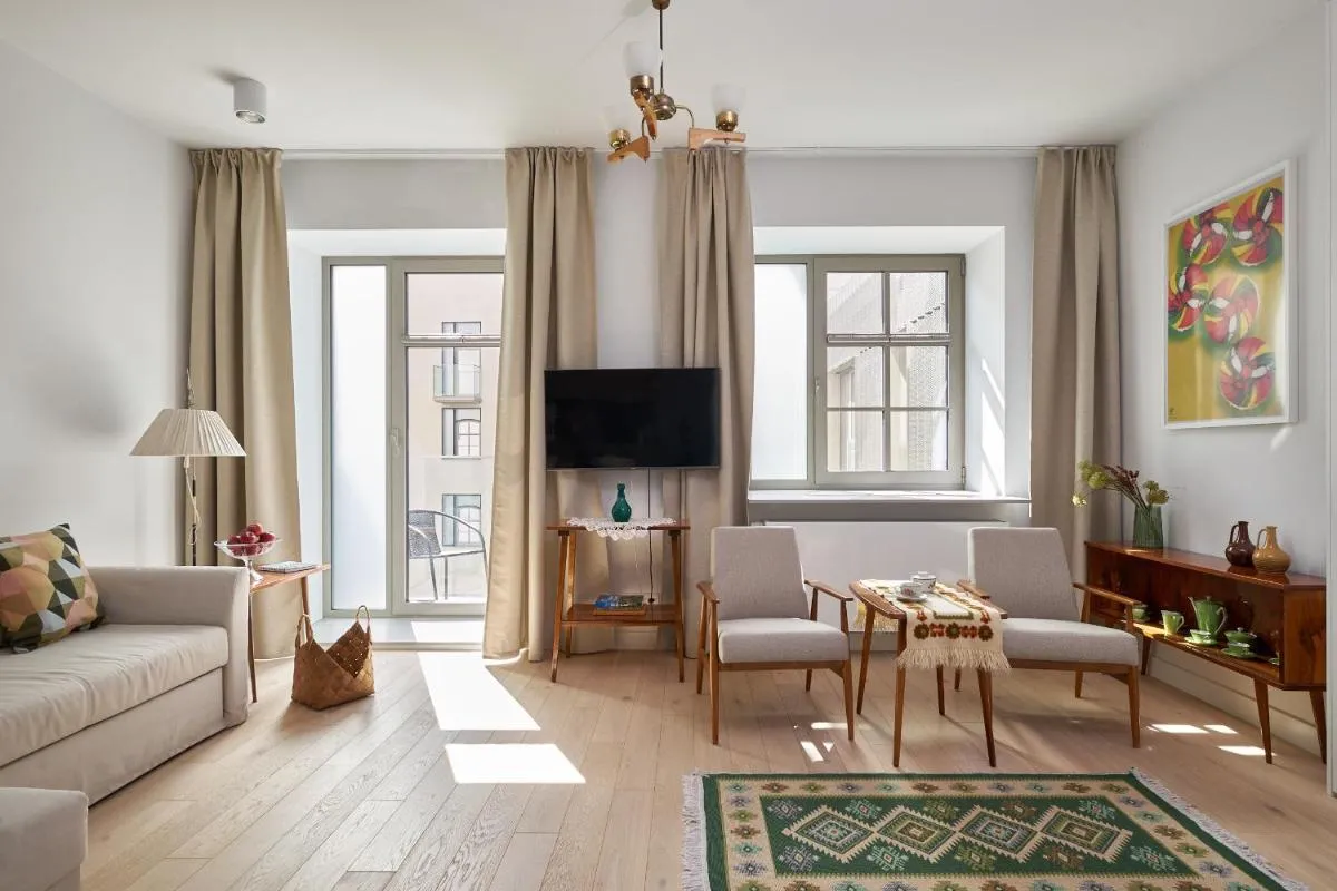 Image 2 of Apartament Mały PRL – Młyn Maria – Art Apartments