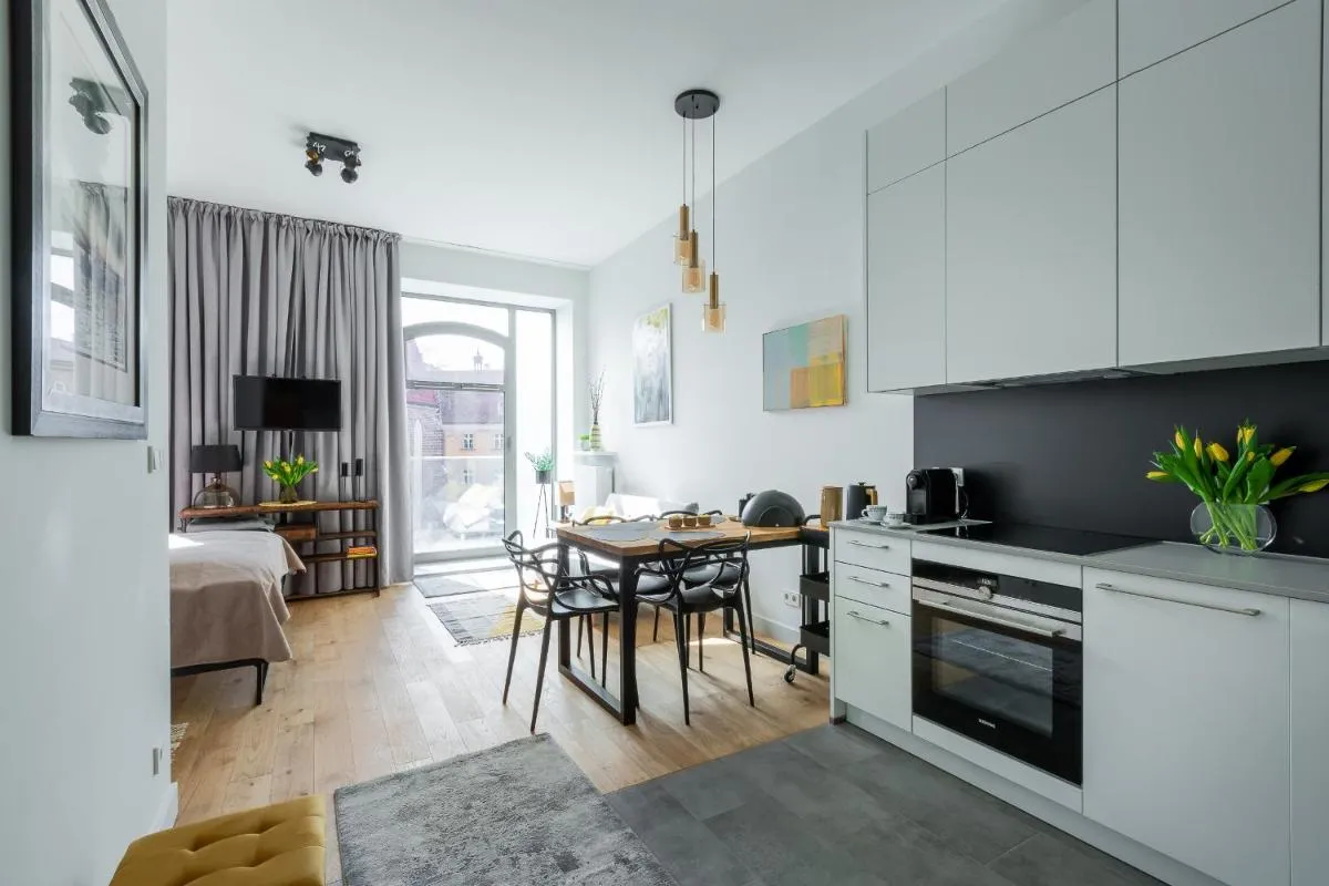 Image 6 of Apartament Słoneczny – Młyn Maria – Art Apartments