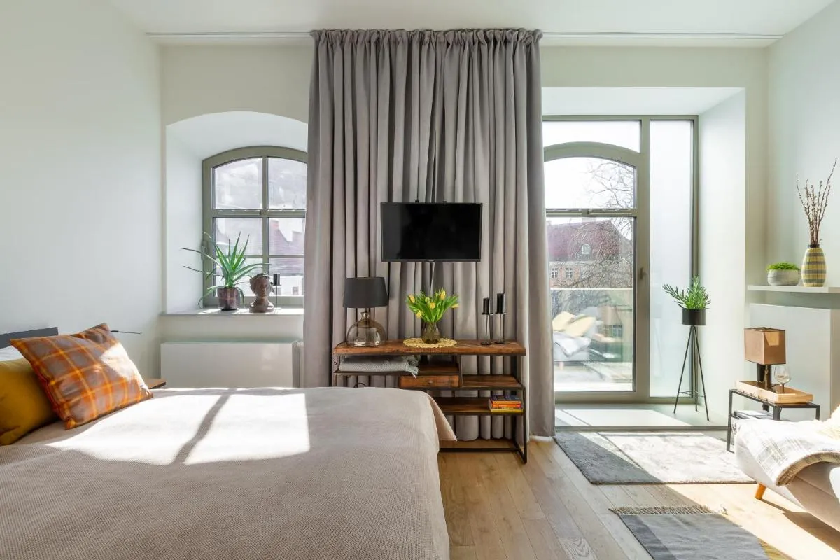 Image 3 of Apartament Słoneczny – Młyn Maria – Art Apartments
