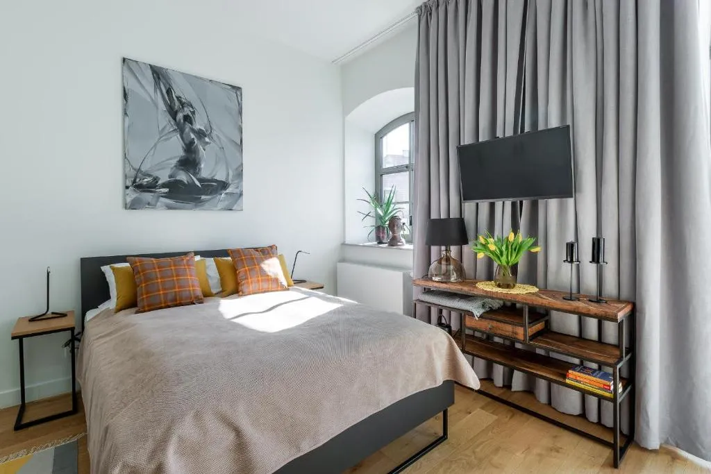Image of Apartament Słoneczny – Młyn Maria – Art Apartments