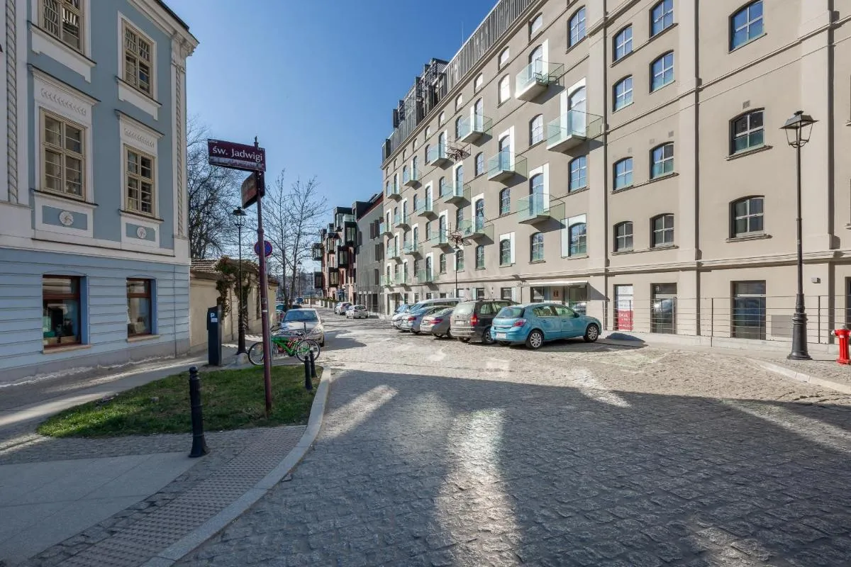 Image 4 of Apartament Słoneczny – Młyn Maria – Art Apartments