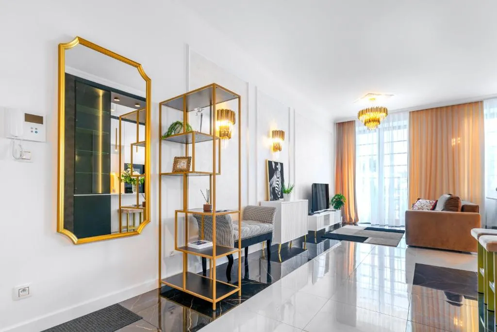 Image of Apartament Versace Jana Pawła