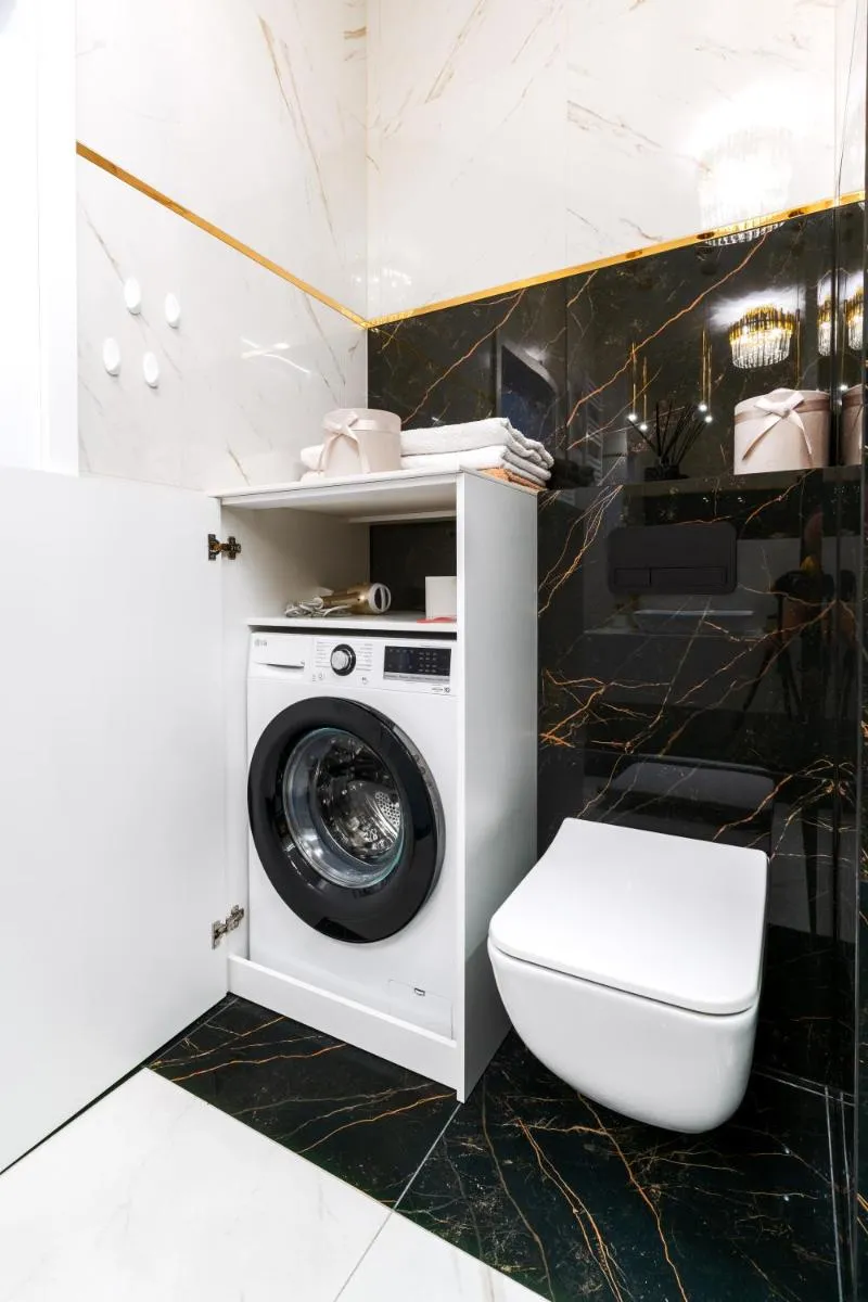 Image 4 of Apartament Versace Jana Pawła