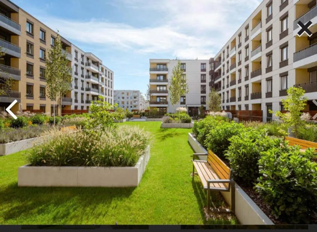 Image 2 of Apartament Zielony Zakątek Wrocław free parking, ochrona