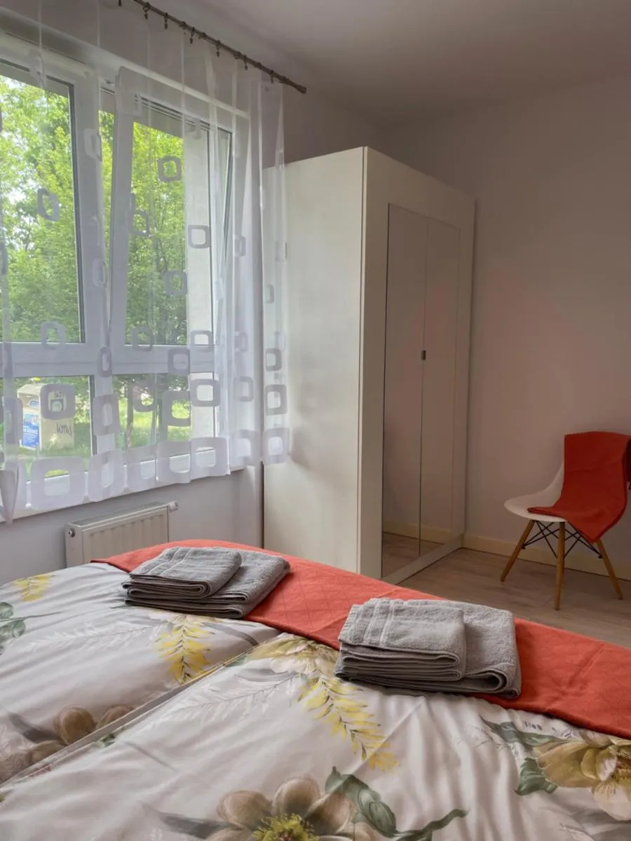 Image 1 of Apartament – jak w domu – 130m2 z Tarasem i ogródkiem