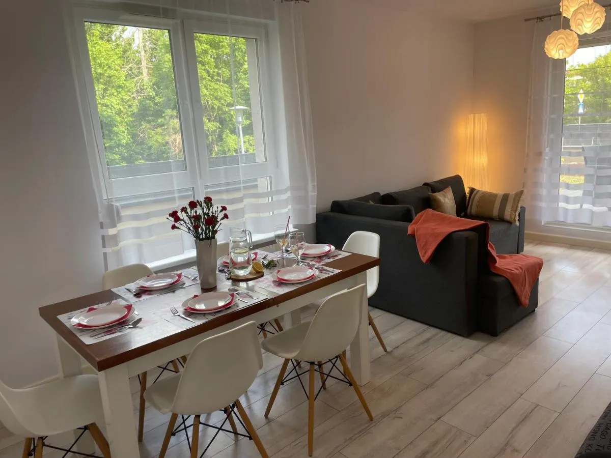 Image 3 of Apartament – jak w domu – 130m2 z Tarasem i ogródkiem