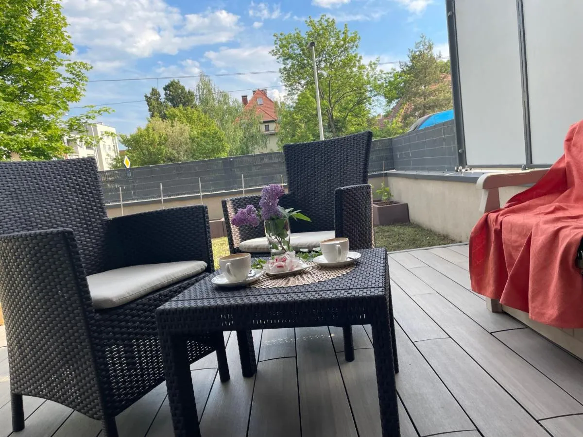 Image 5 of Apartament – jak w domu – 130m2 z Tarasem i ogródkiem