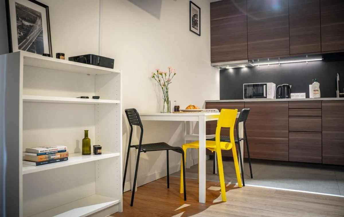 Image 6 of Apartament w Śródmieściu Odnowa