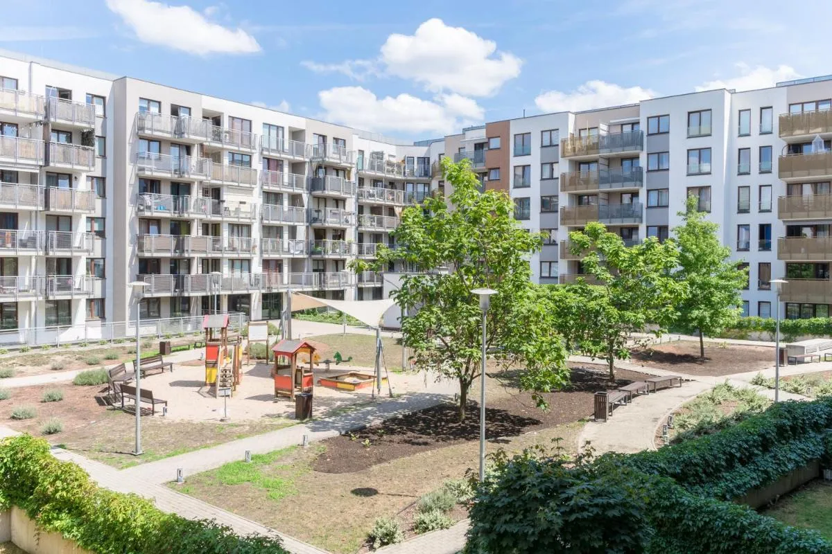 Image 2 of Apartament w Śródmieściu Odnowa