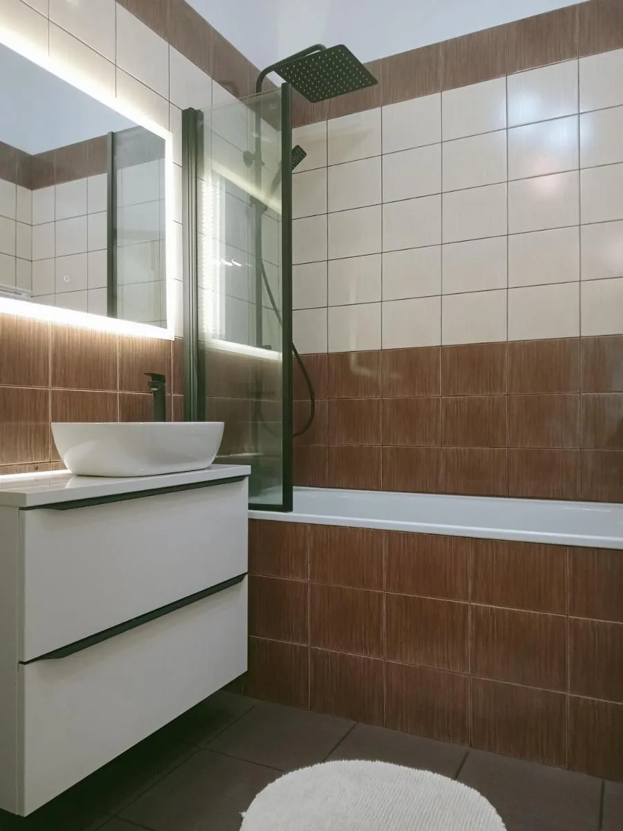 Image 4 of Apartament z Widokiem, wygodny Apartament z sypialnią, kuchnią i salonem, 47m2, bezpłatny garaż