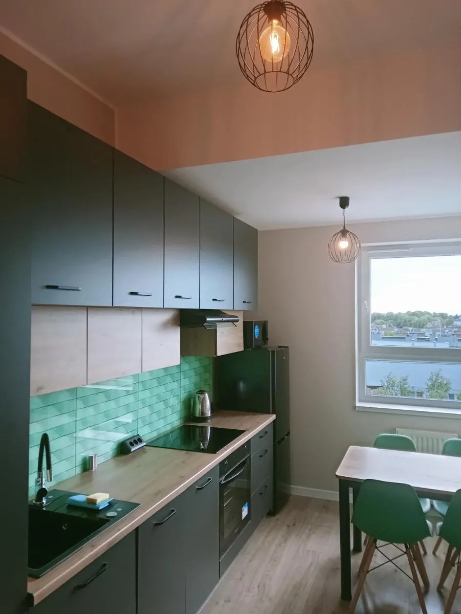 Image 5 of Apartament z Widokiem, wygodny Apartament z sypialnią, kuchnią i salonem, 47m2, bezpłatny garaż