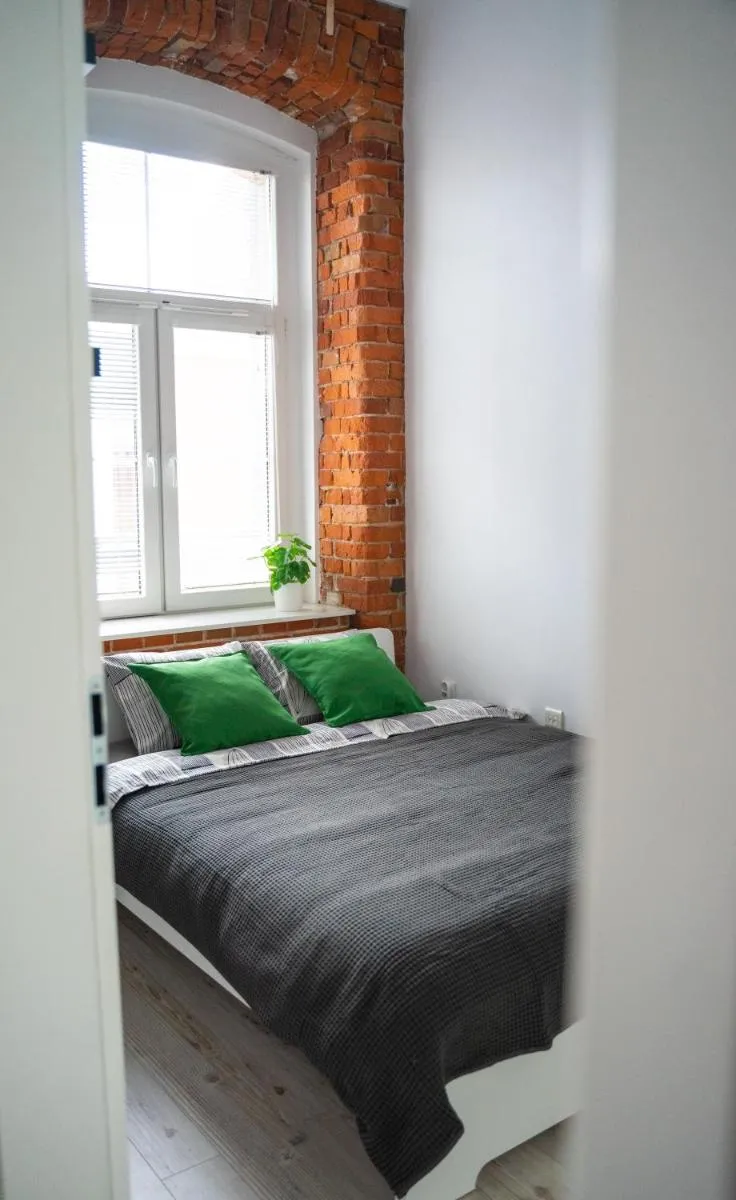 Image 3 of Apartament z antresolą Nowa Papiernia