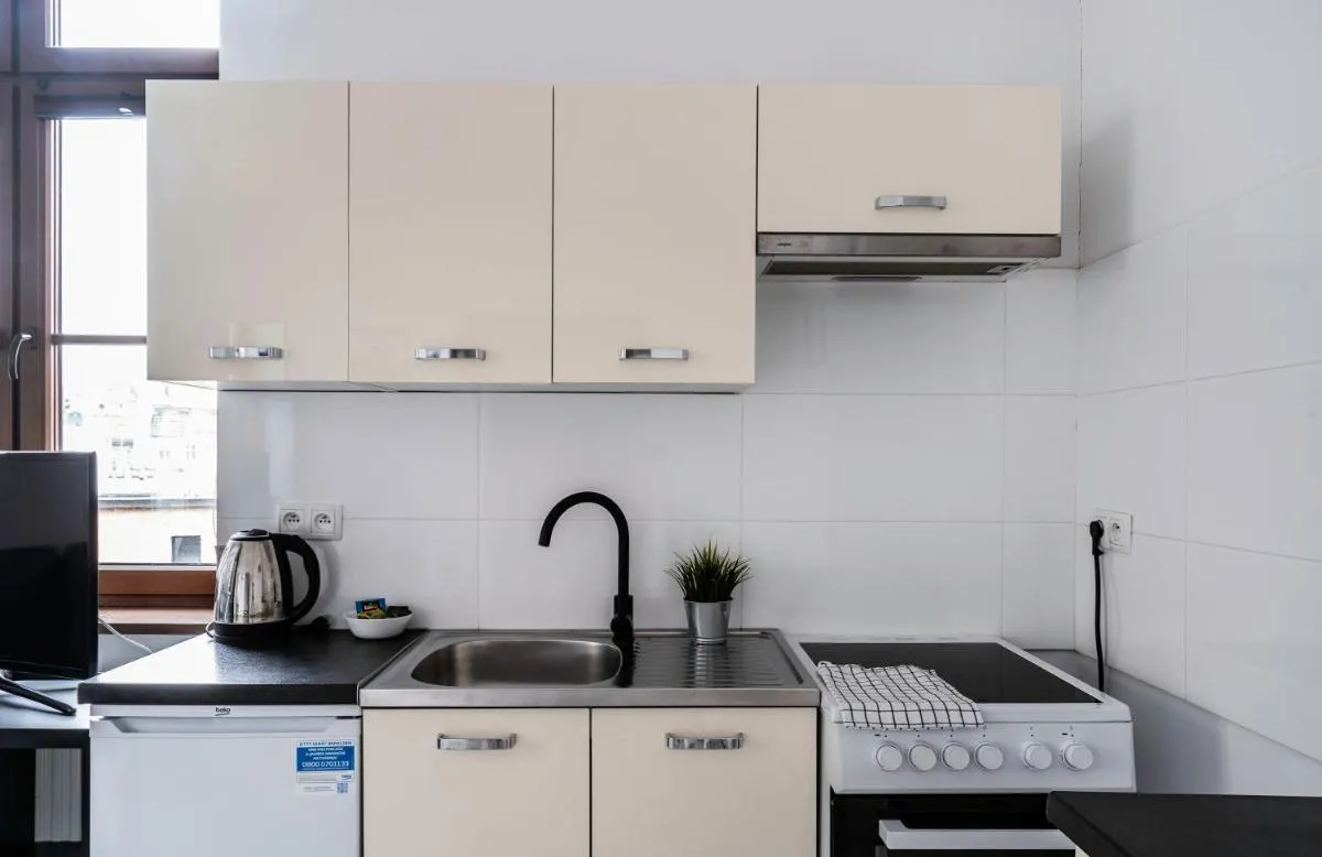 Image 5 of Apartament z osobną sypialnią w pięknej kamienicy w centrum