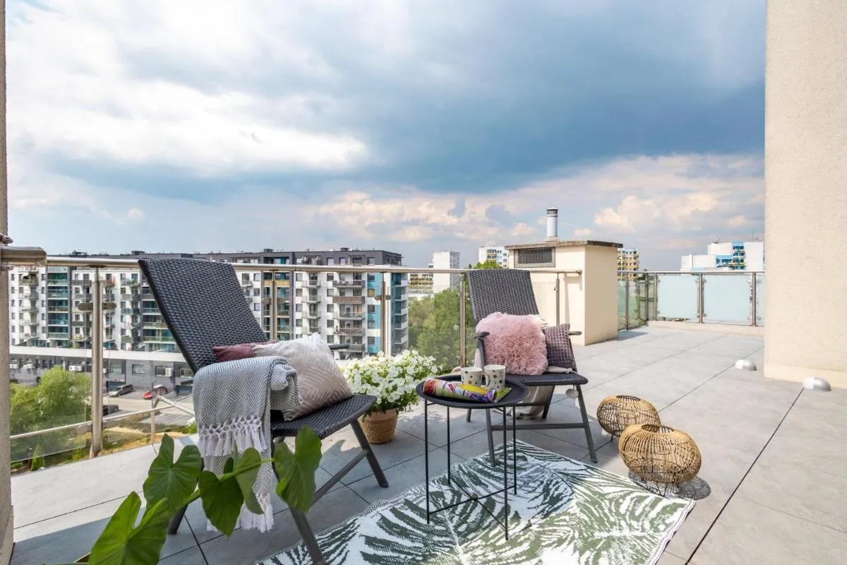 Image 5 of Apartament z tarasem 120m2, klimatyzacja, parking w garażu