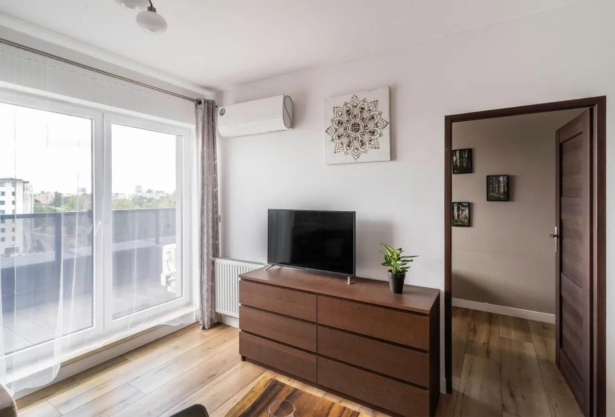 Image 4 of Apartament z tarasem i miejscem postojowym