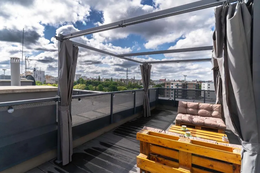Image of Apartament z tarasem i miejscem postojowym