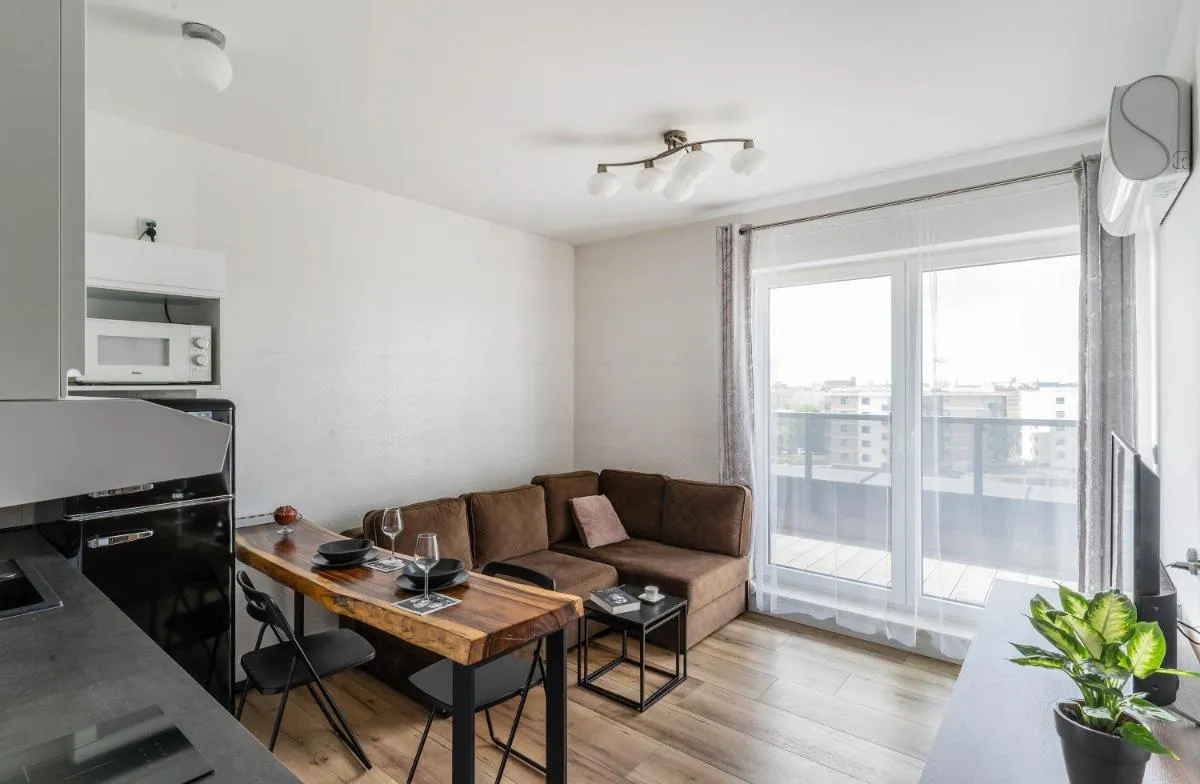 Image 2 of Apartament z tarasem i miejscem postojowym