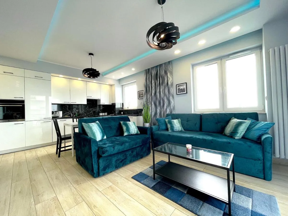 Image 2 of Apartament z tarasem i widokiem na Odrę