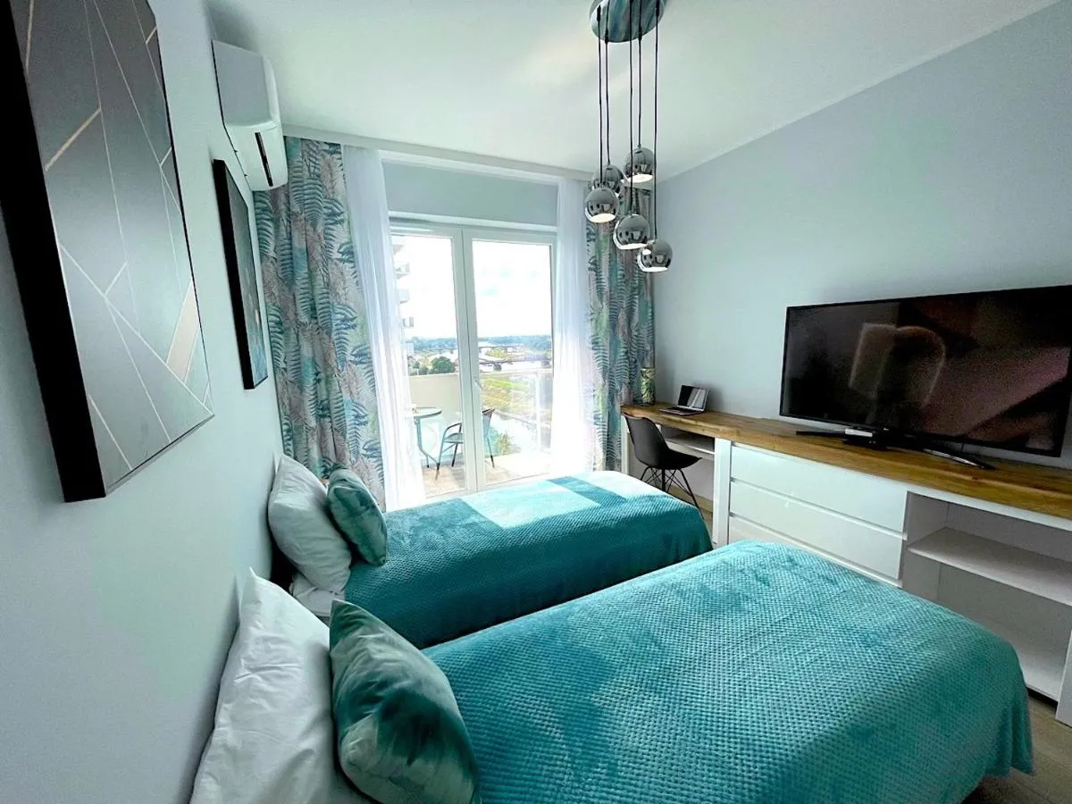 Image 5 of Apartament z tarasem i widokiem na Odrę